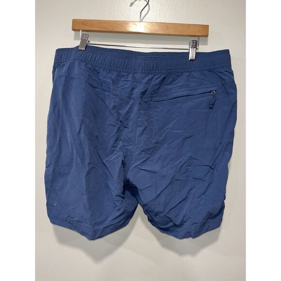 The North Face‎ Men's Navy Blue Shorts, XL - Picture 2 of 7